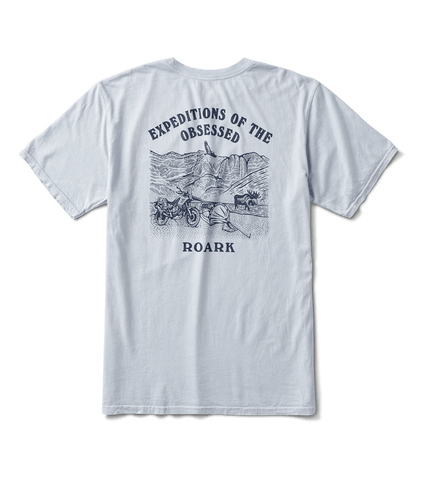 Expeditions Of The Obsessed Premium Tee