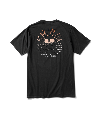 Fear The Sea Organic Cotton Tee