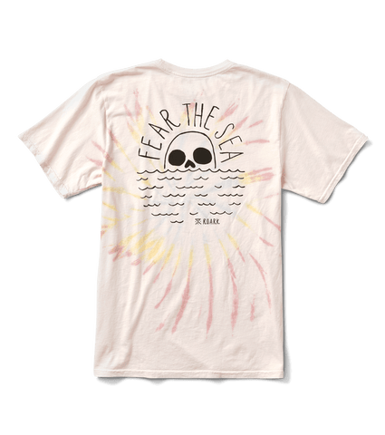Fear The Sea Wash Premium Tee