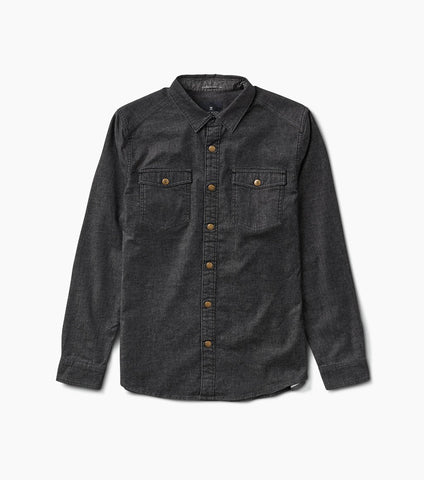 Boss Long Sleeve Button Up Shirt