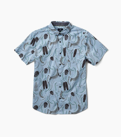 Cono De Pino Button Up Shirt