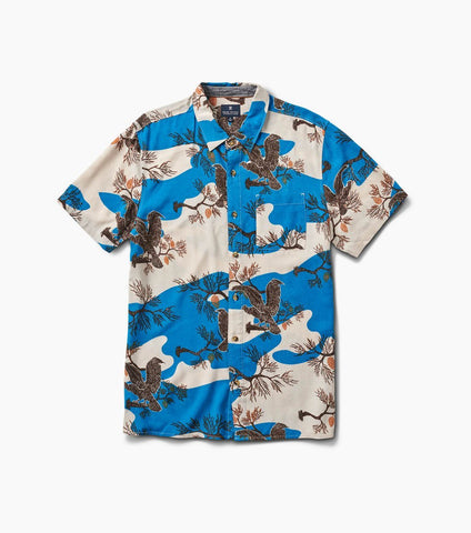Captain Condor Button Up Shirt