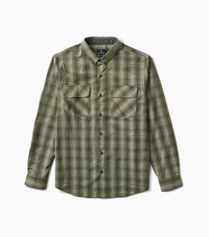 Alpinist Long Sleeve Flannel