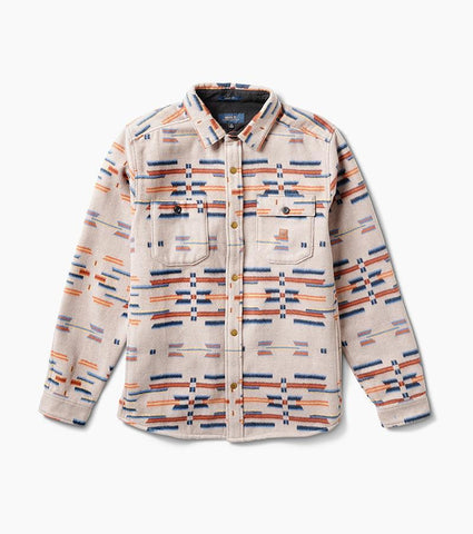 Andes Long Sleeve Flannel