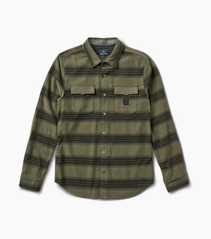 Diablo Long Sleeve Flannel