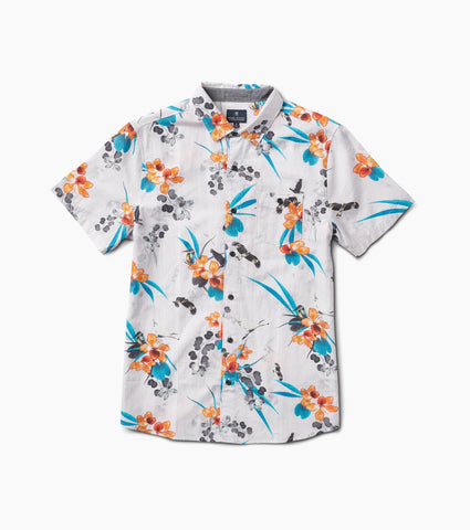 Bauhinia Button Up Shirt