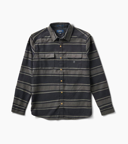 Diablo Long Sleeve Flannel