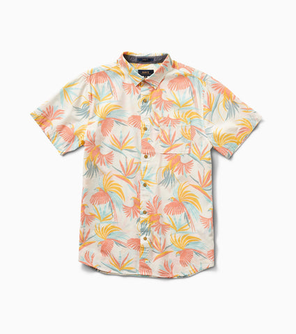 Cendrawasih Button Up Shirt