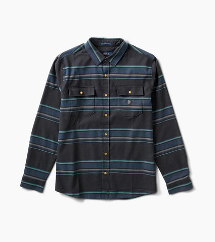 Alpinist Long Sleeve Flannel