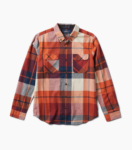 Cassidy Long Sleeve Flannel