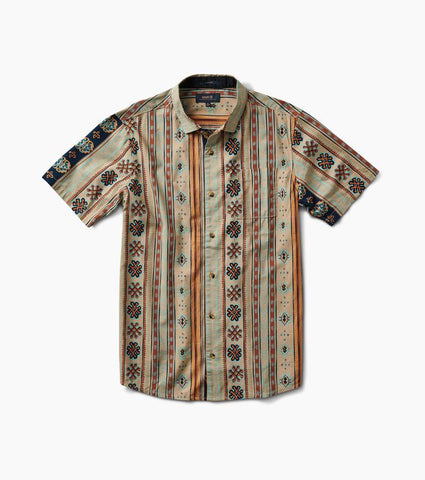 Bazaar Button Up Shirt