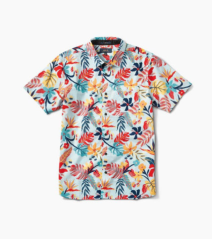 Desert Tropics Button Up Shirt