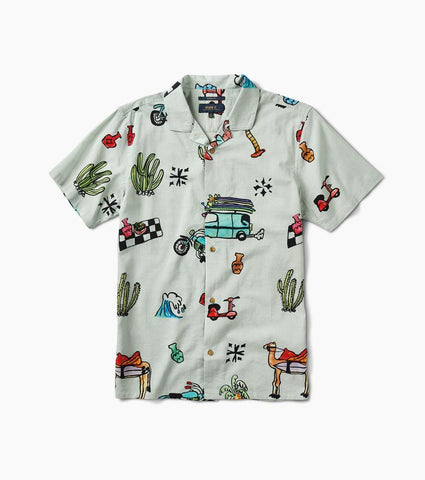 Always Right Button Up Shirt