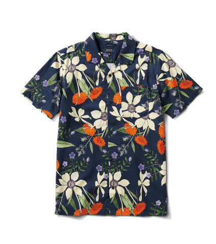 Continental Bouquet Button Up Shirt
