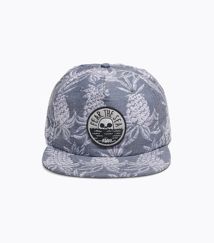 Fear The Hineapple Snapback Hat