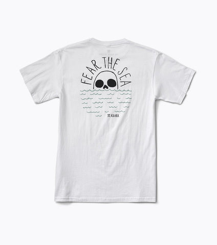 Fear The Sea Organic Cotton Tee