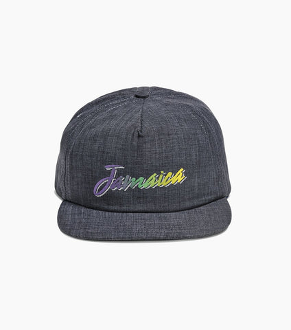 Accidental Tourist Strapback Hat