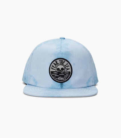 Fear The Sea Aqua Lung Snapback Hat