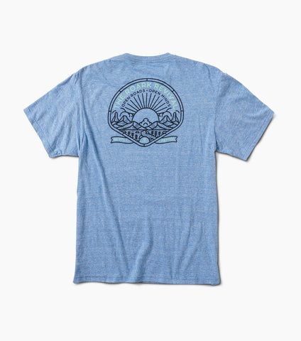 Be Still Be Free Organic Cotton Tee