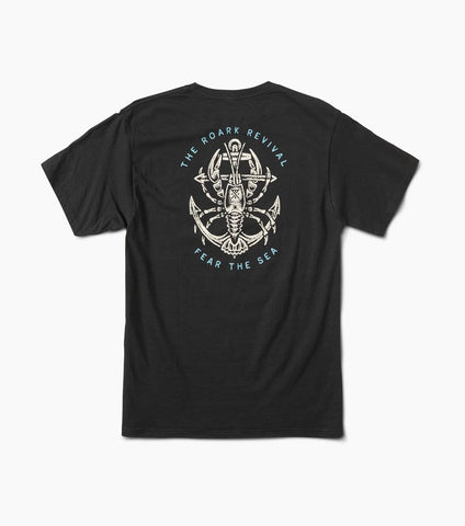 Bottom Dwellers Organic Cotton Tee
