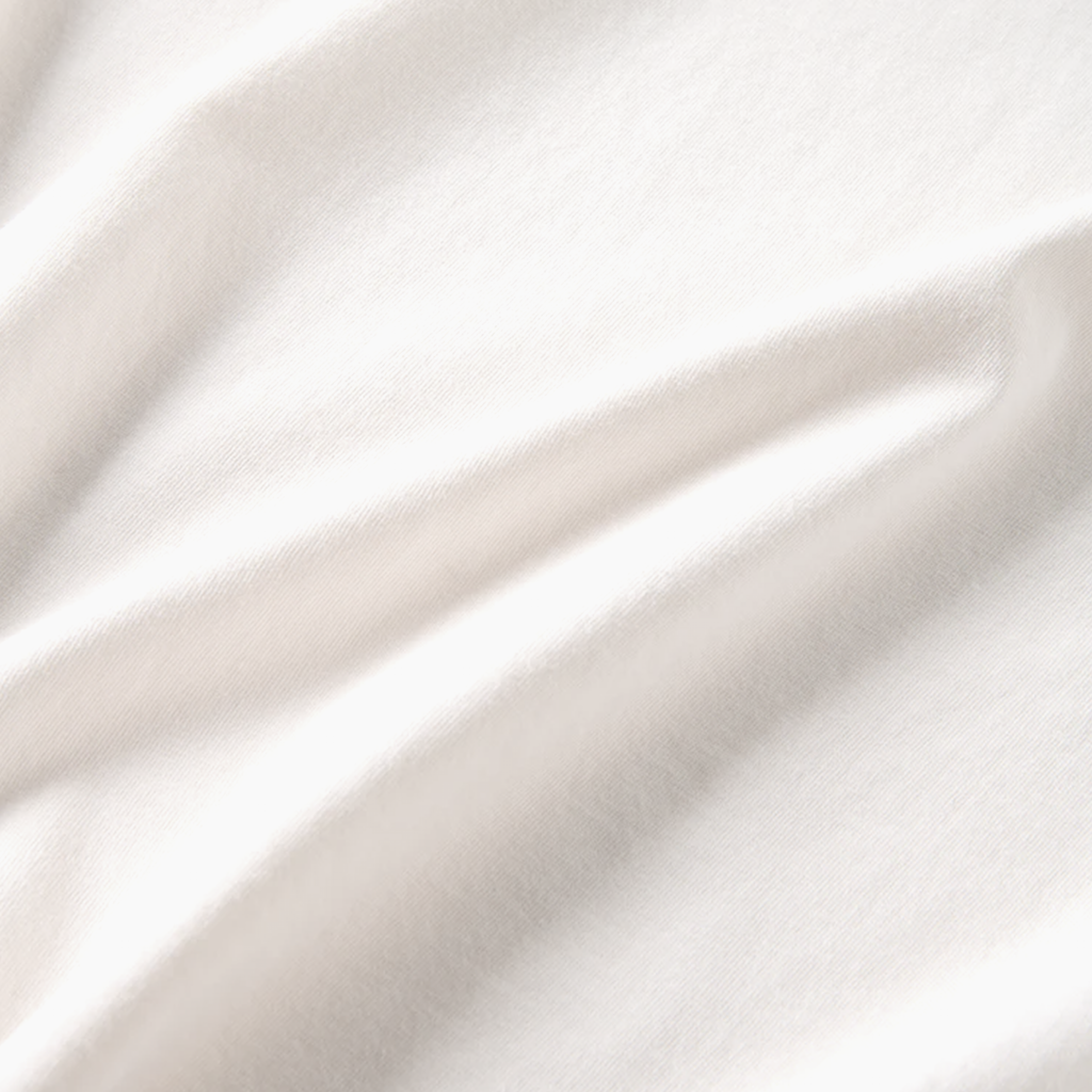 Roark's Made To Fade Short Sleeve Tee - Washed Off White featured product image. Shop the official Roark store now. Big Image - 8