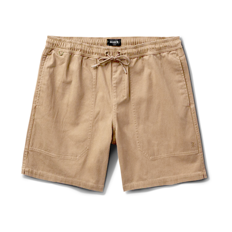 Selection of Bermuda and board shorts, perfect for adventure and outdoor activities by Roark Big Image - 1