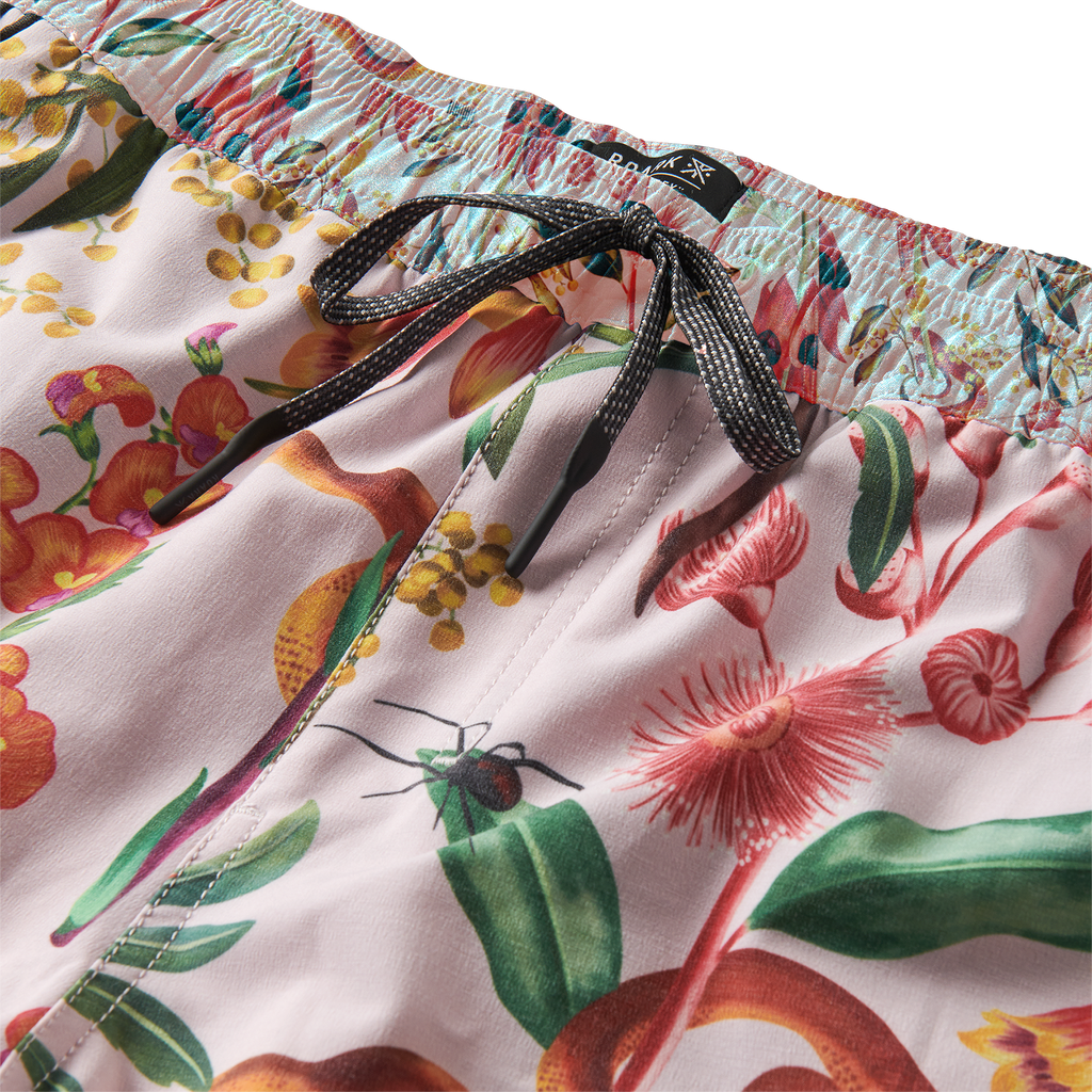 Fresh pink dragon fruit amidst natural surroundings, highlighting the essence of adventure and natural foods. Big Image - 10