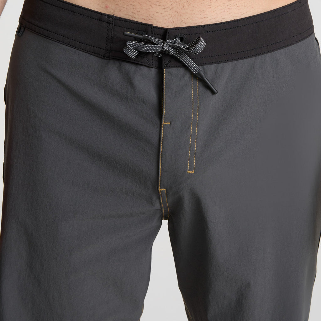 Scenic view of a rugged outcrop and serene loch in the Lake District, capturing the essence of adventure and exploration. Big Image - 7