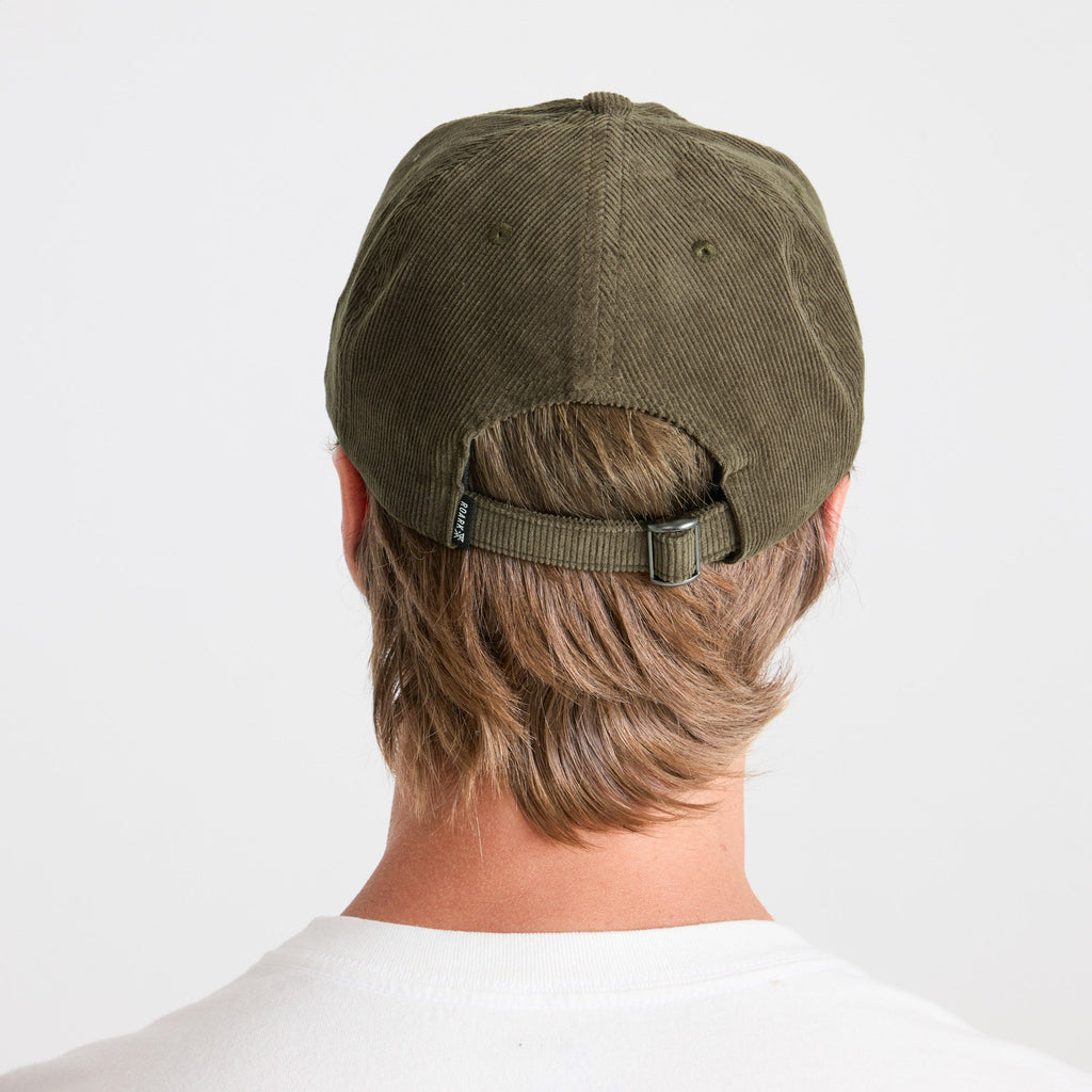 Stylish adventure-ready cap perfect for travel and outdoor activities, featuring a versatile design suitable for any Roark enthusiast. Big Image - 5