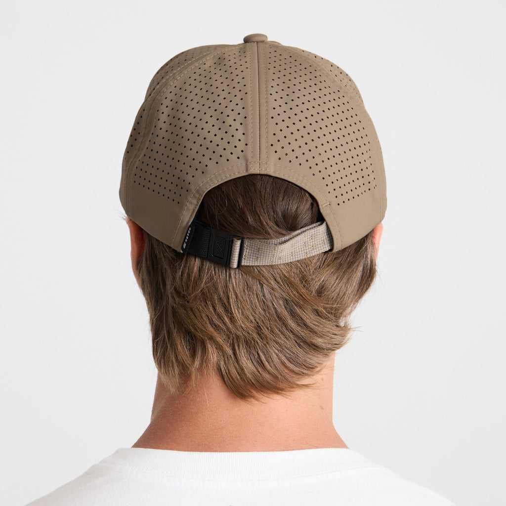 Stylish Roark adventure cap in khaki, perfect for travel and outdoor activities. Big Image - 5