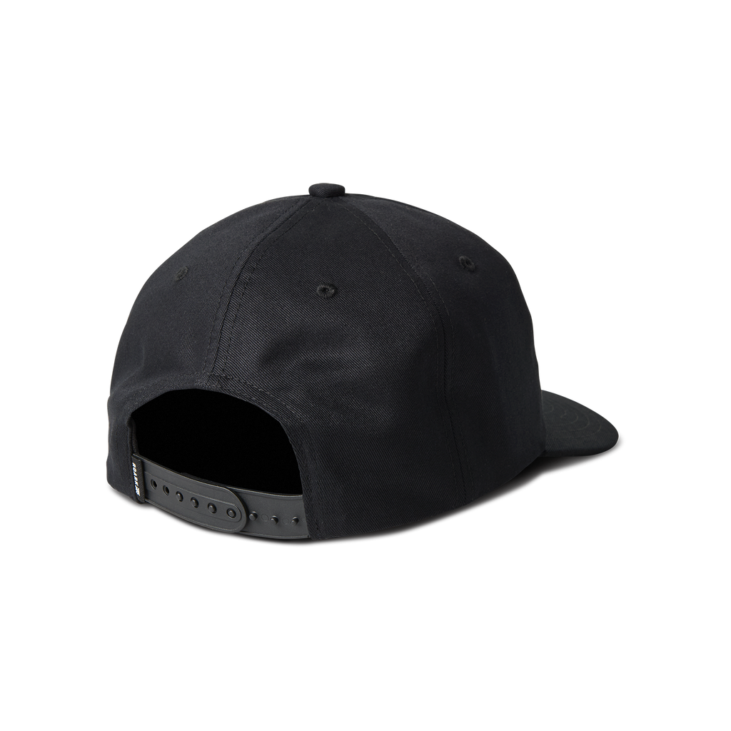 Stylish grey baseball cap perfect for outdoor adventures and travel, showcasing Roark's commitment to durability and style. Big Image - 7