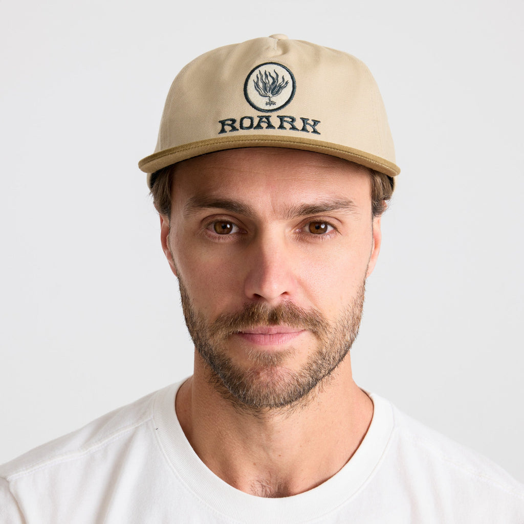 Stylish Roark cricket cap perfect for adventure and travel Big Image - 2