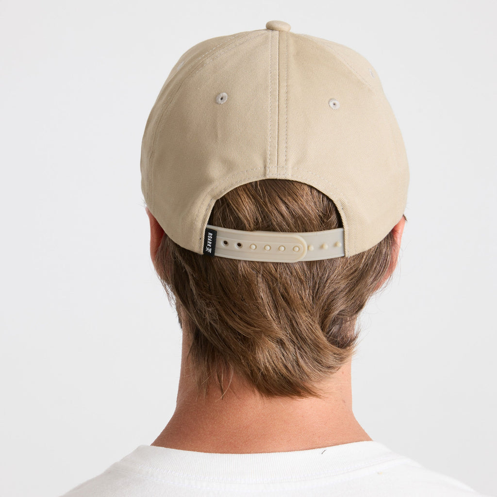 Versatile Roark outdoor cap designed for adventure and travel, perfect for both casual and active wear Big Image - 5