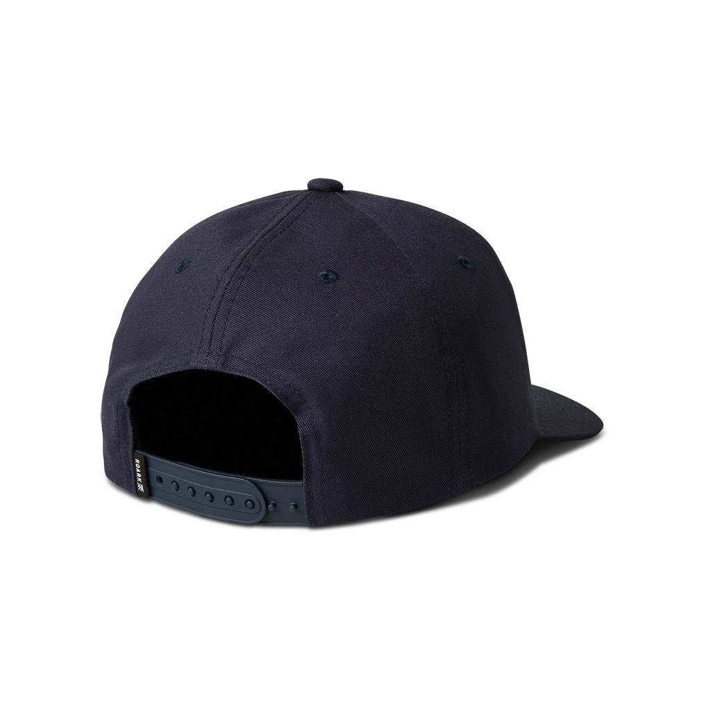 Stylish grey Roark cricket cap perfect for outdoor adventures and travel. Big Image - 8