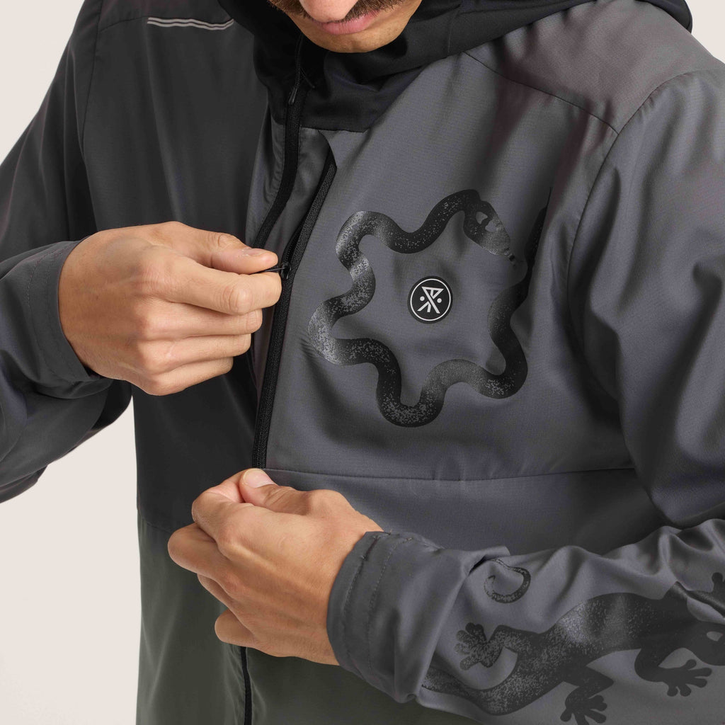 Secondwind 3.0 Jacket - Charcoal Big Image - 12