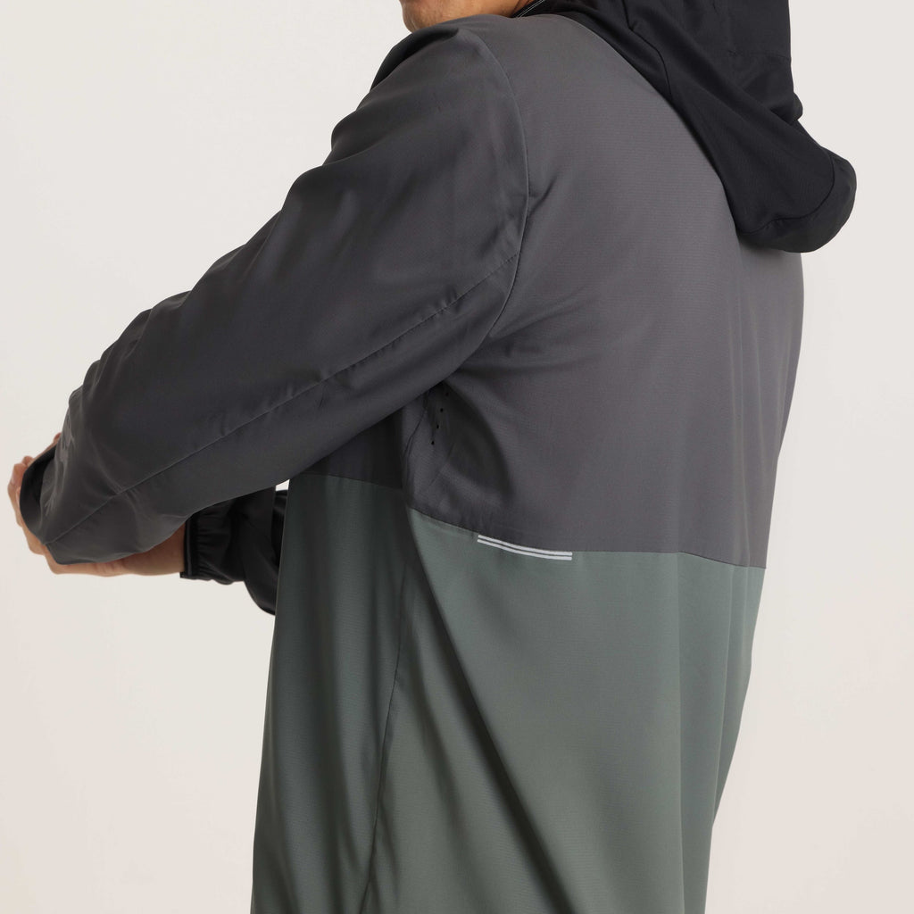 Secondwind 3.0 Jacket - Charcoal Big Image - 13