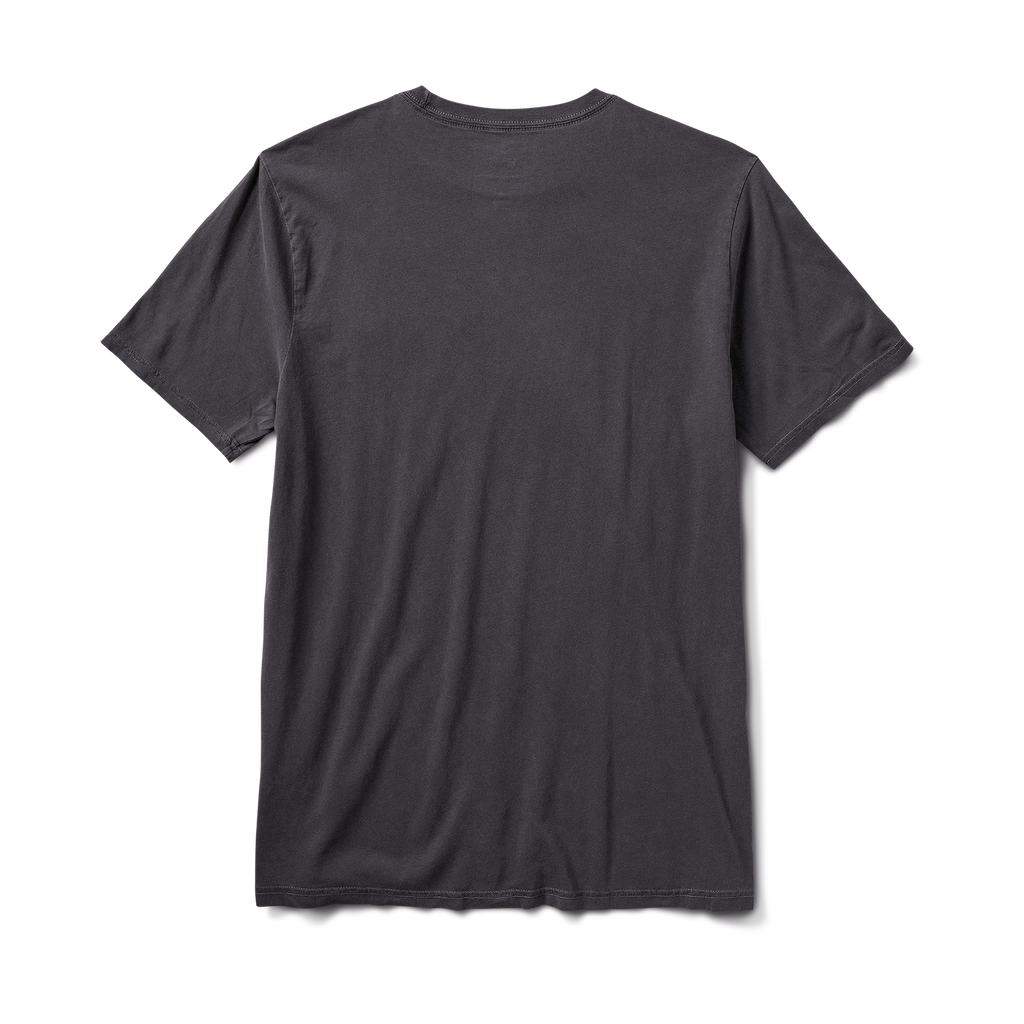 Roark's Made To Fade Short Sleeve Tee - Washed Black featured product image. Shop the official Roark store now Big Image - 5