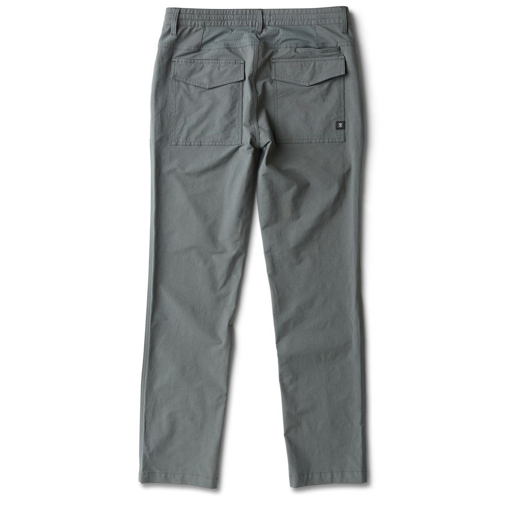 Adventure-ready men's outdoor travel gear by Roark, showcasing durable and stylish design elements in a rugged setting. Big Image - 9