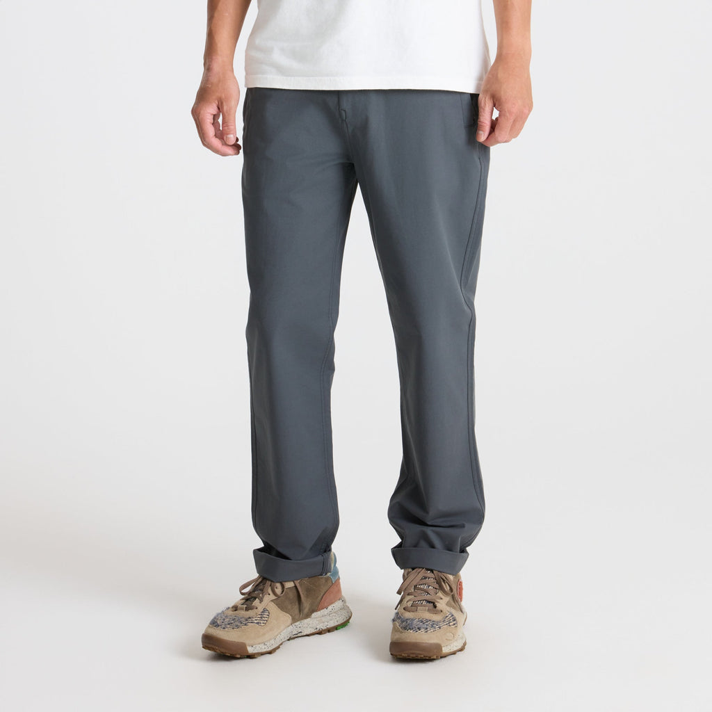 Roark outdoor adventure outfit featuring durable active pants and rugged shoes, perfect for trail and travel Big Image - 3