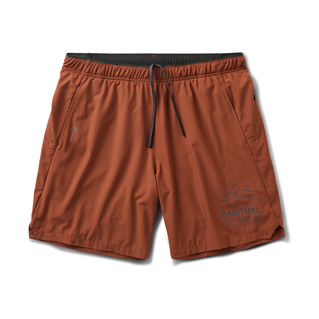 Versatile Roark boardshorts designed for adventure, ideal for everything from surfing to exploring. Big Image - 1