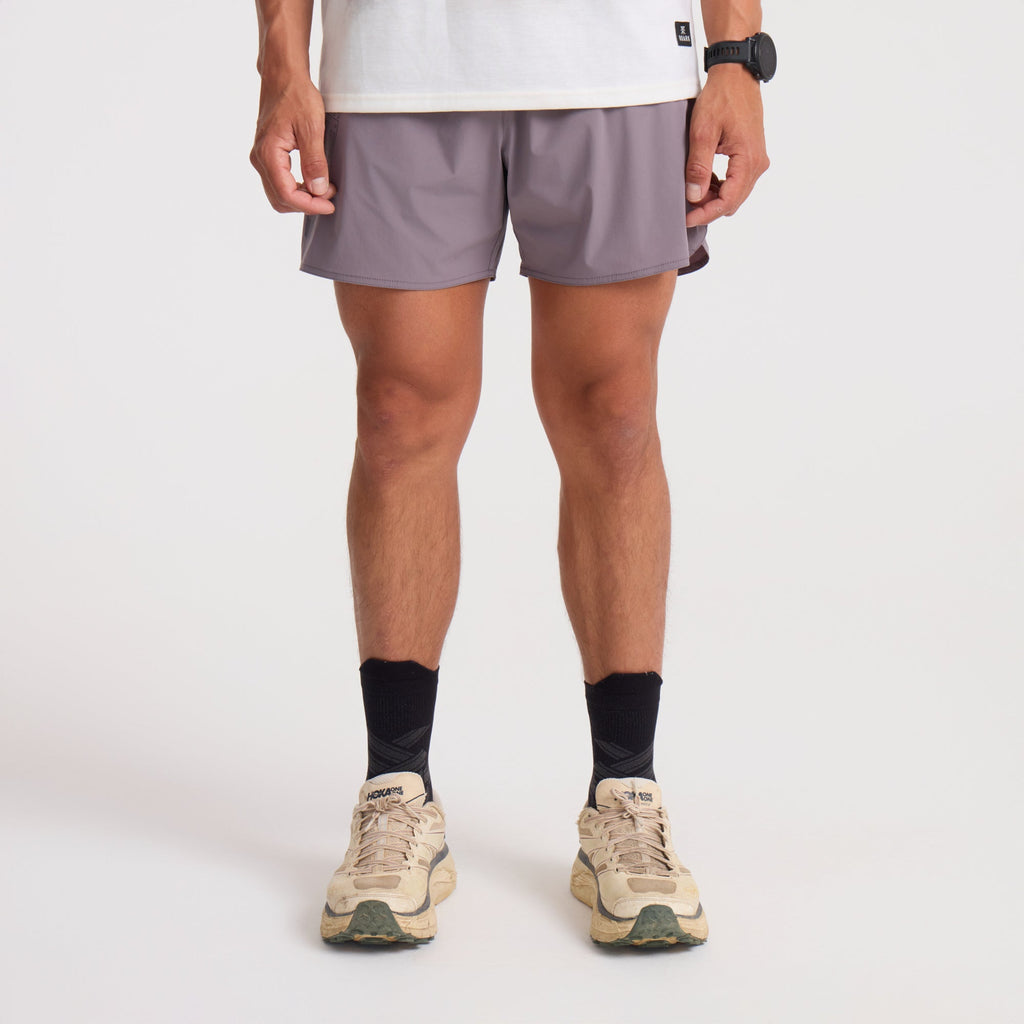 Variety of adventure-ready Roark shorts including active, Bermuda, and board shorts displayed in an outdoor setting, perfect for travel and outdoor activities. Big Image - 2