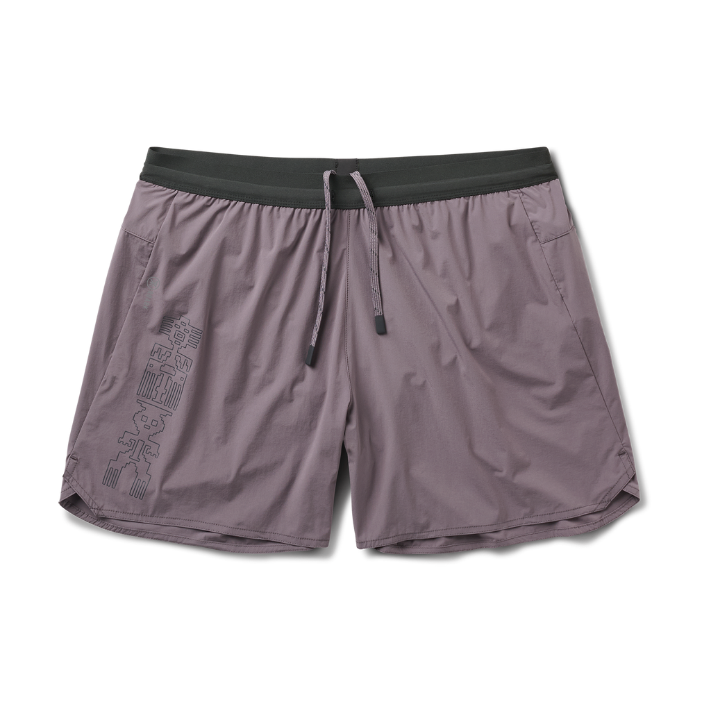 Versatile Roark boardshorts ideal for adventure and travel, featuring a secure waist fit and designed for active use. Big Image - 1