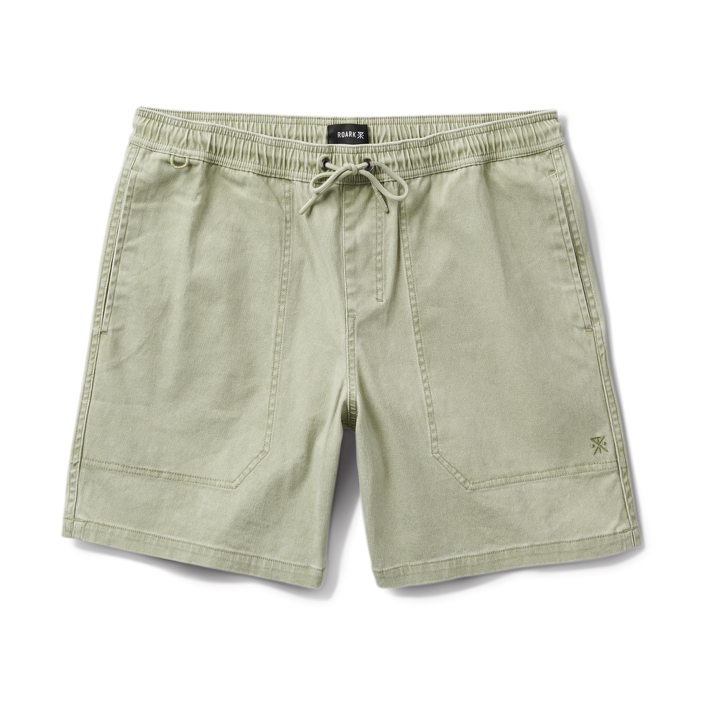 Versatile Roark Bermuda and boardshorts designed for adventure, ready for travel and outdoor activities. Big Image - 1