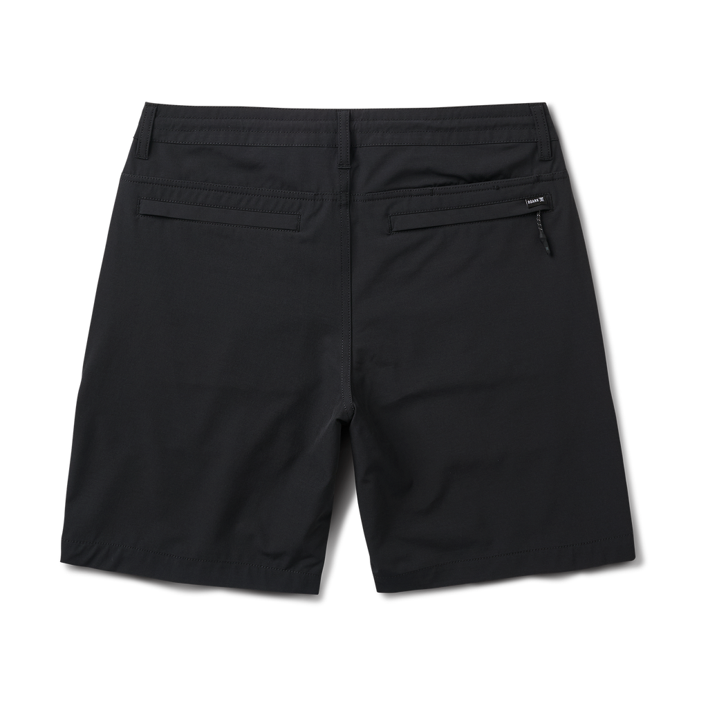 Roark black boardshorts versatile for surfing and outdoor adventures Big Image - 7