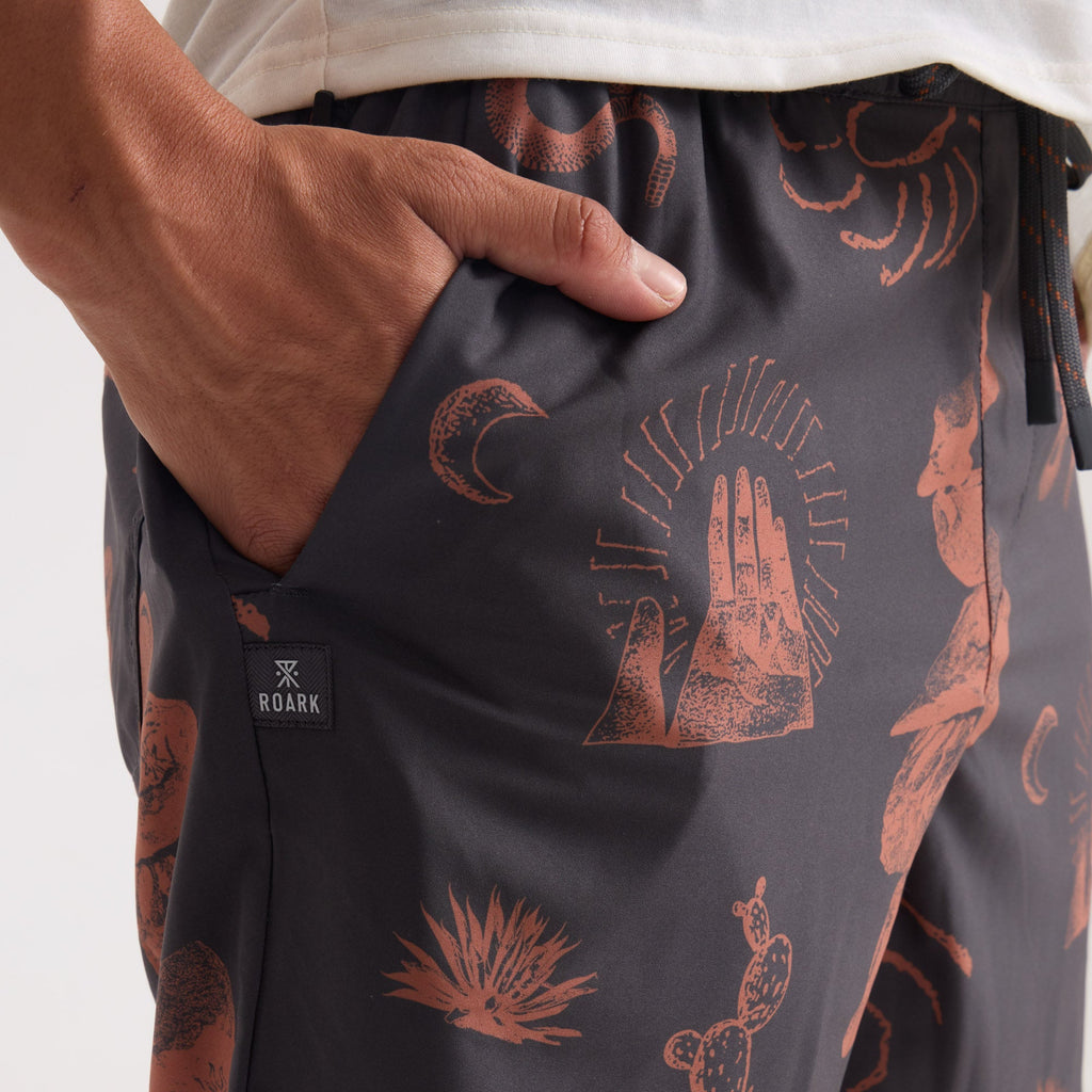 Vibrant orange object evoking adventure and outdoor exploration, symbolizing Roark's spirit of travel and discovery. Big Image - 6