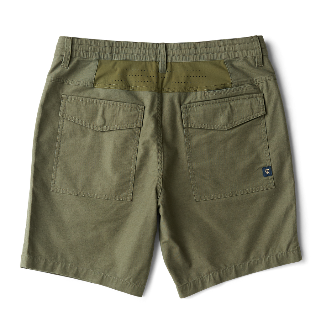 Roark adventure-inspired men's durable outdoor apparel in a natural setting, perfect for travel and exploration. Big Image - 8