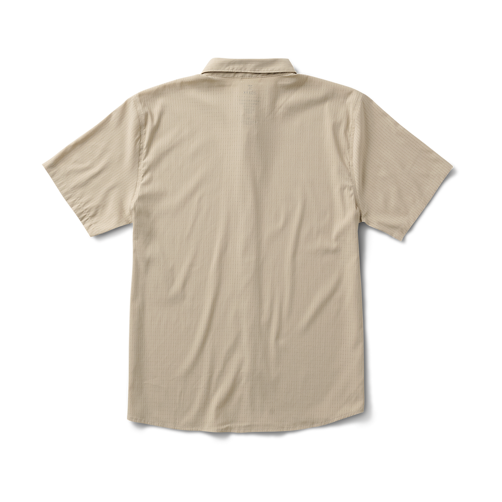 Bless Up Breathable Stretch Shirt - Fossil Big Image - 7