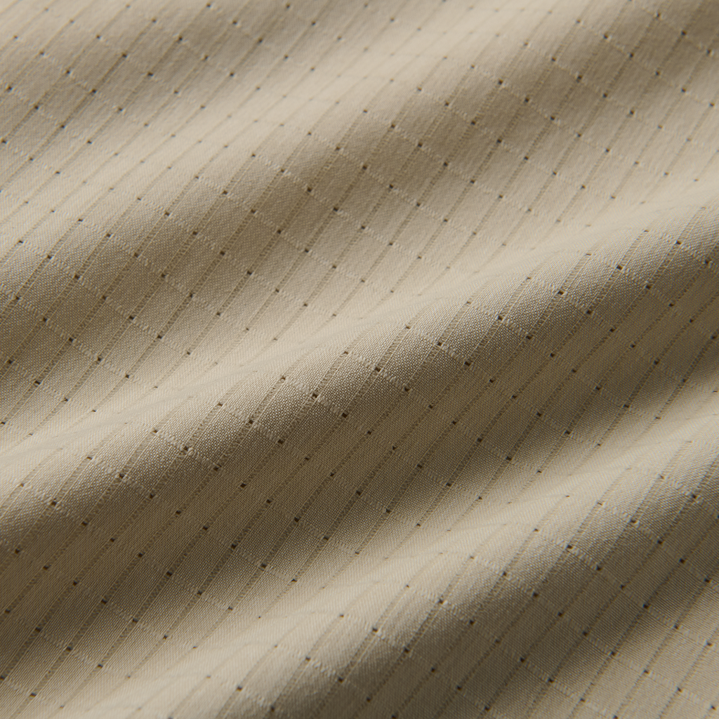 Bless Up Breathable Stretch Shirt - Fossil Big Image - 9