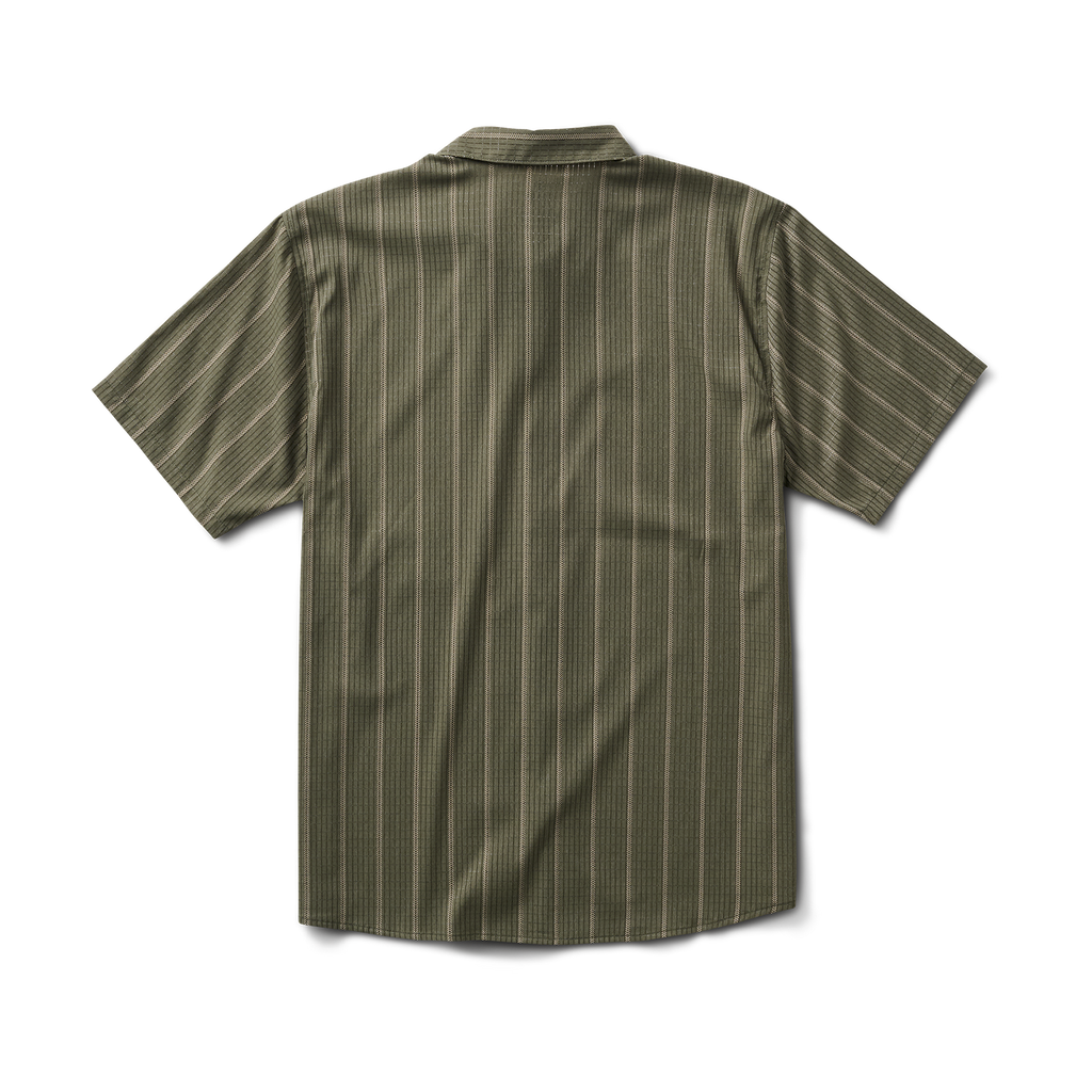Bless Up Breathable Stretch Shirt - Military Stripes Big Image - 6
