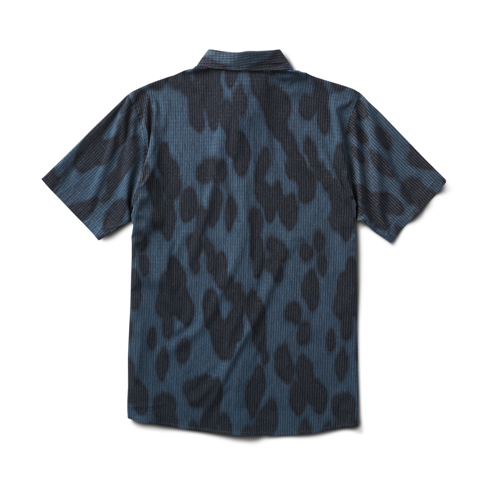 Bless Up Breathable Stretch Shirt - Sea Leopard Orion Big Image - 2